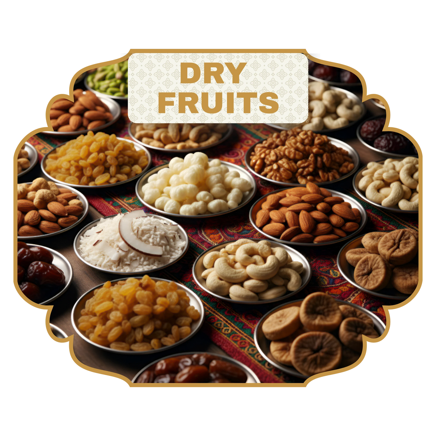 Dry Fruits